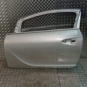 ΠΟΡΤΑ ΑΡΙΣΤΕΡΗ ΓΥΜΝΗ ASTRA J 3ΘΥΡΟ