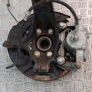 ΑΚΡΑΞΟΝΙΟ ΑΡΙΣΤΕΡΟ NISSAN QASHQAI J11 (2017-) 5ΜΠΟΥΛΟΝΟ 1.2 ΒΕΝΖΙΝΗ 1.2 DIG-T