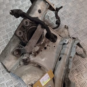 ΜΕΤΑΛΛΙΚΟΣ ΘΟΛΟΣ ΕΜΠΡΟΣΘΙΟΣ ΔΕΞΙΟΣ FORD FOCUS 2B (2008-2011)