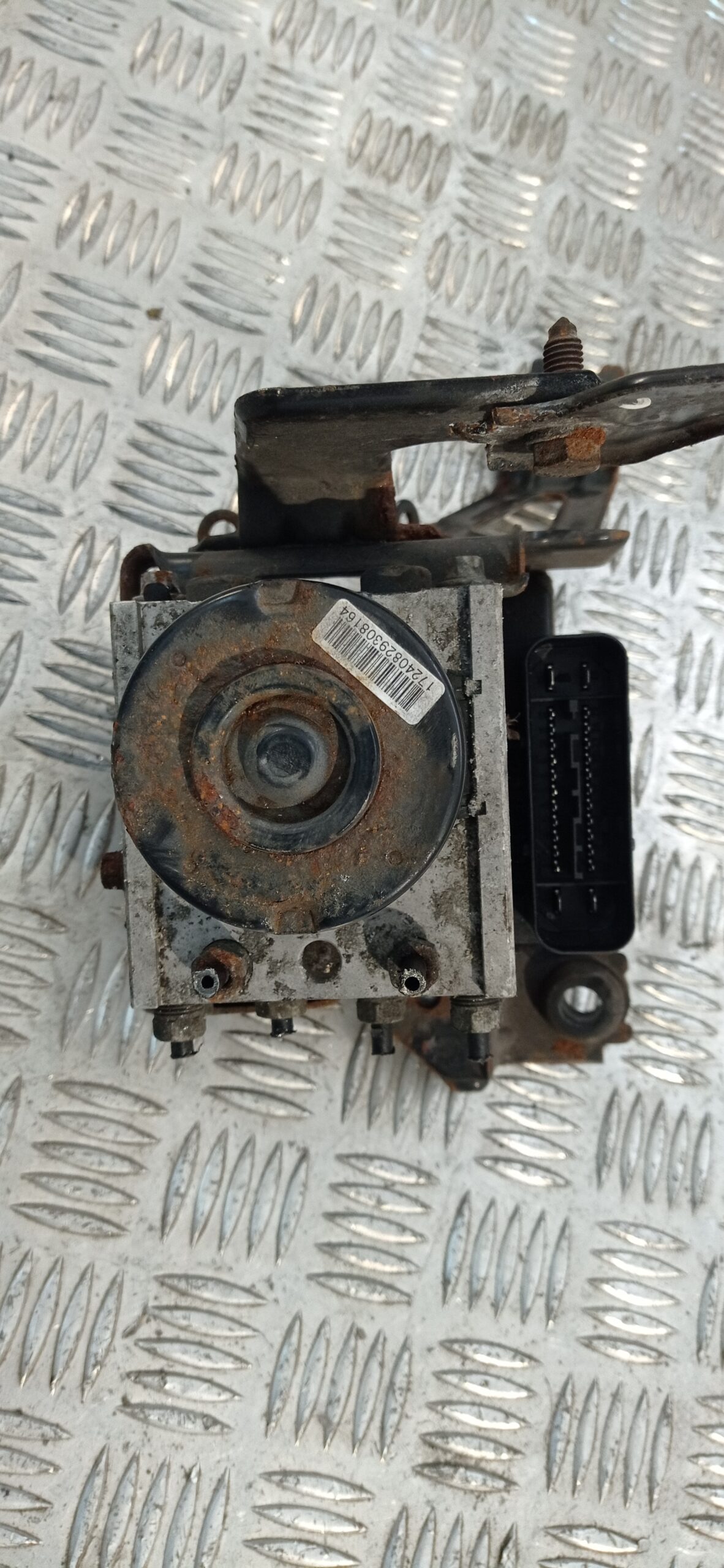 ABS OPEL ASTRA H (2004-2010) / ZAFIRA B (2005-2012) HA / BE - pasparts ...