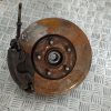 ΑΚΡΑΞΟΝΙΟ ΑΡΙΣΤΕΡΟ FORD TRANSIT CONNECT (2003-2013) DIESEL 1.8 5ΜΠΟΥΛΟΝΟ ΧΩΡΙΣ ABS