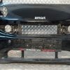 ΠΡΟΦΥΛΑΚΤΗΡΑΣ ΕΜΠΡΟΣΘΙΟΣ SMART FORTWO (2002-2007) COUPE