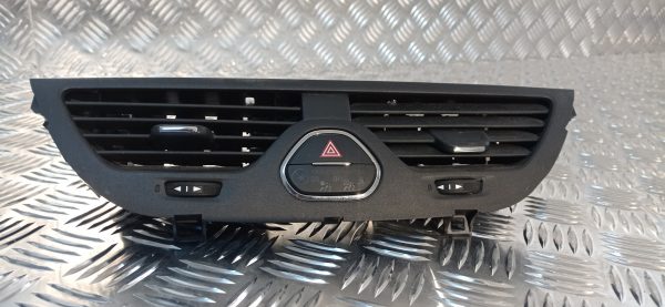 ΚΕΝΤΡΙΚΟΙ ΑΕΡΑΓΩΓΟΙ ΚΑΙ ΠΛΗΚΤΡΟ ALARM OPEL CORSA E (2015-2019)