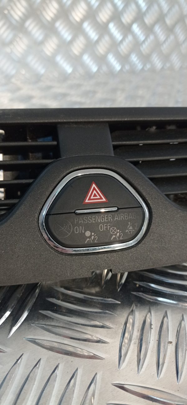 ΚΕΝΤΡΙΚΟΙ ΑΕΡΑΓΩΓΟΙ ΚΑΙ ΠΛΗΚΤΡΟ ALARM OPEL CORSA E (2015-2019)